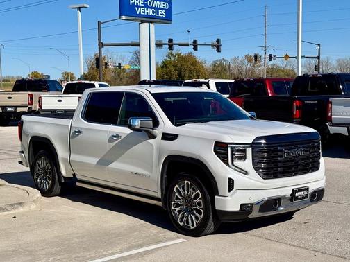 2024 GMC Sierra 1500 Denali Ultimate