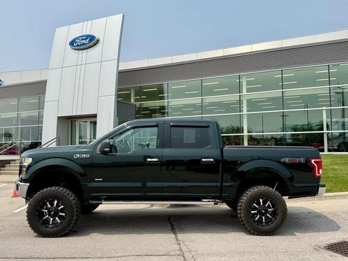 2015 Ford F-150 XLT