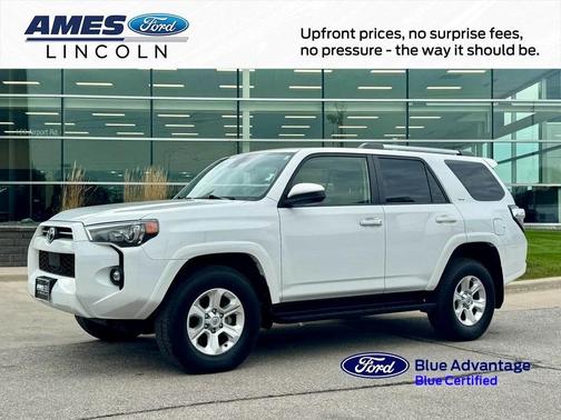 2024 Toyota 4Runner SR5