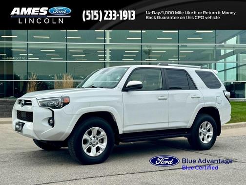 2024 Toyota 4Runner SR5
