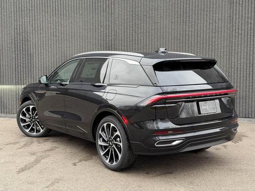 2026 Lincoln Nautilus Black Label
