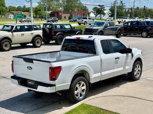 2024 Ford F-150 STX