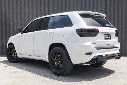 2021 Jeep Grand Cherokee Trackhawk