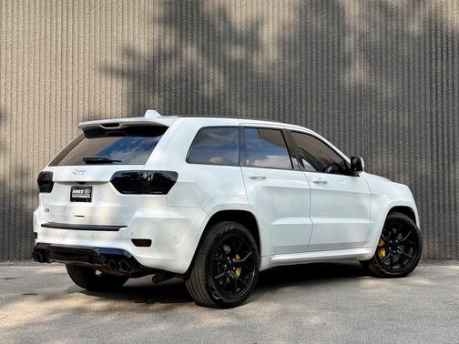 2021 Jeep Grand Cherokee Trackhawk