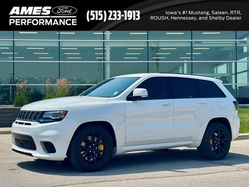 2021 Jeep Grand Cherokee Trackhawk