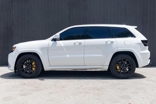 2021 Jeep Grand Cherokee Trackhawk