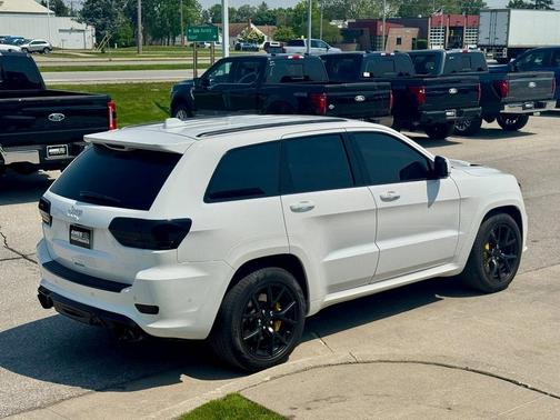 2021 Jeep Grand Cherokee Trackhawk