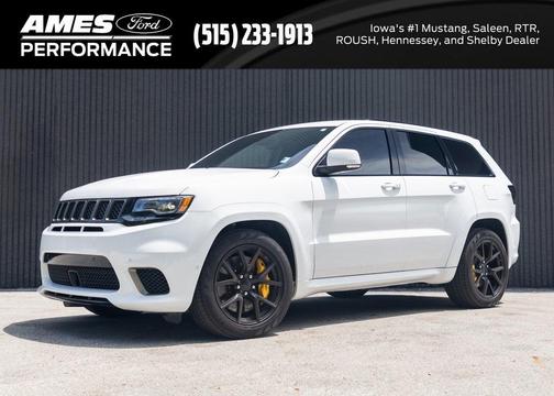 2021 Jeep Grand Cherokee Trackhawk
