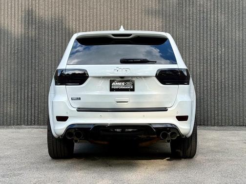 2021 Jeep Grand Cherokee Trackhawk