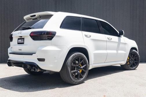 2021 Jeep Grand Cherokee Trackhawk