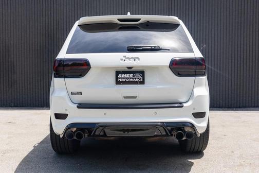 2021 Jeep Grand Cherokee Trackhawk