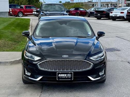 2020 Ford Fusion Hybrid Titanium