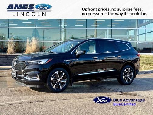 2021 Buick Enclave Essence