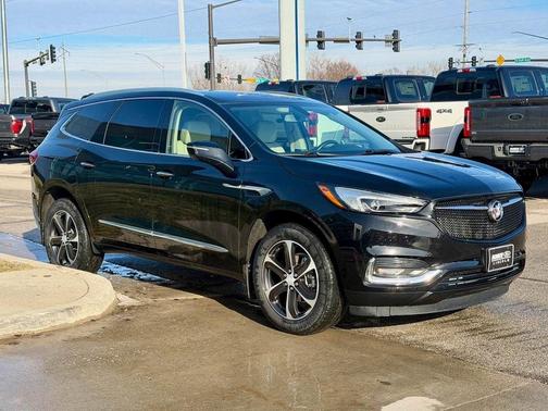 2021 Buick Enclave Essence
