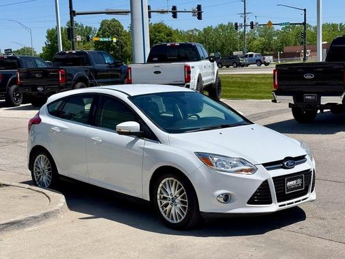 2012 Ford Focus SEL