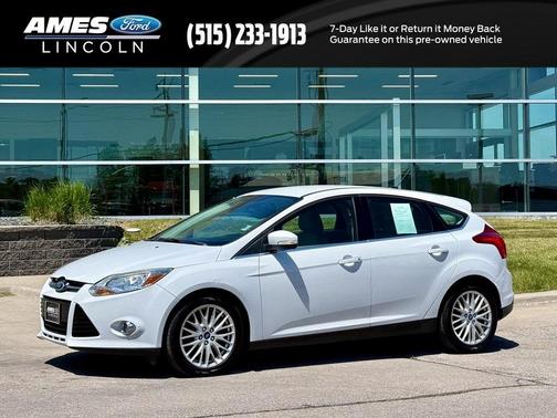 2012 Ford Focus SEL