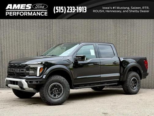 2025 Ford F-150 Raptor