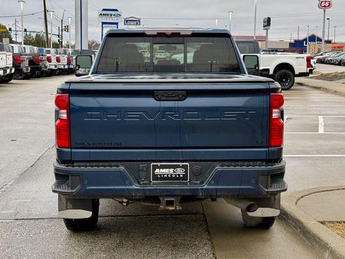 2022 Chevrolet Silverado 2500 LT