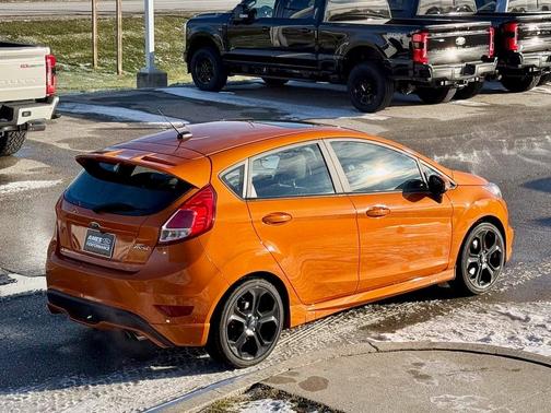 2019 Ford Fiesta ST