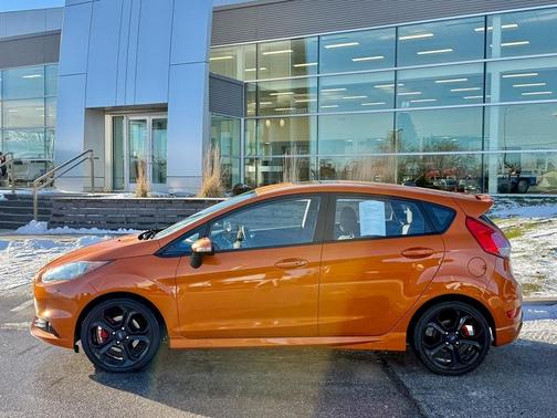 2019 Ford Fiesta ST