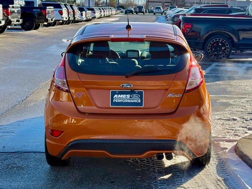2019 Ford Fiesta ST