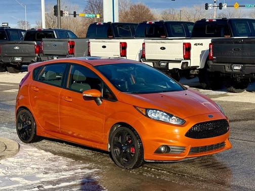 2019 Ford Fiesta ST