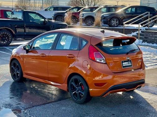 2019 Ford Fiesta ST