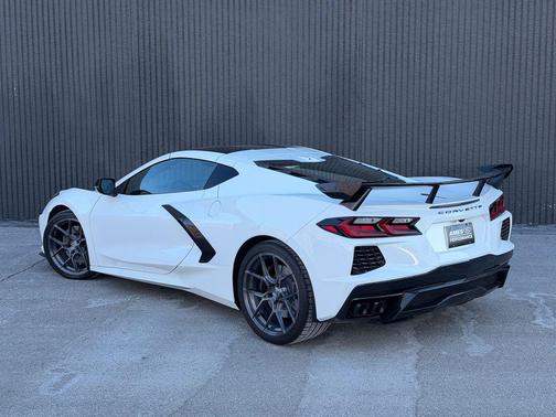 2021 Chevrolet Corvette Stingray w/3LT
