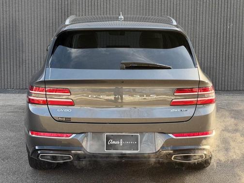 2021 Genesis GV80 3.5T
