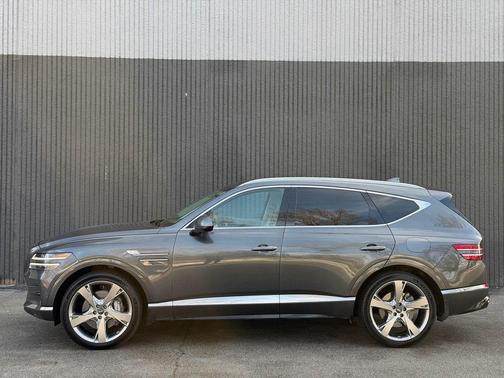 2021 Genesis GV80 3.5T