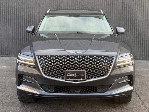 2021 Genesis GV80 3.5T