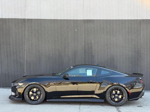 Shadow Black 2026 Ford Mustang RTR SPEC-2
