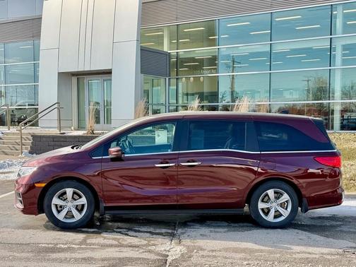 2019 Honda Odyssey EX-L