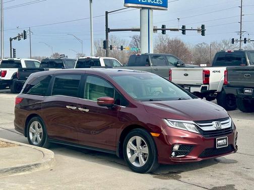 2019 Honda Odyssey EX-L