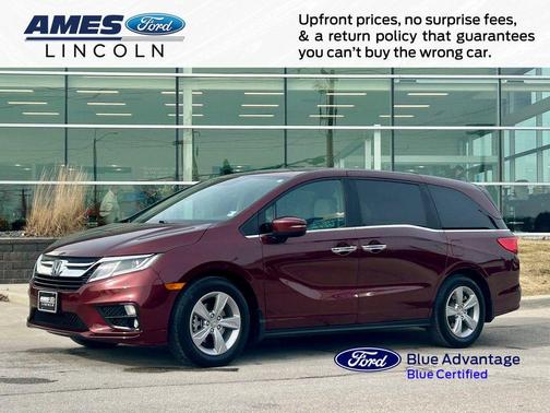 2019 Honda Odyssey EX-L