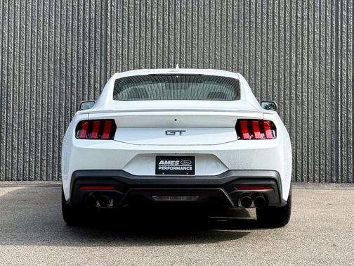 2025 Ford Mustang GT