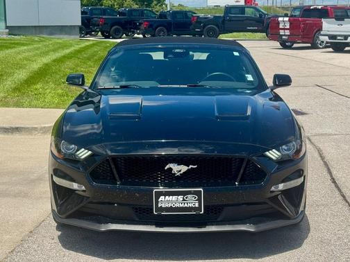 2022 Ford Mustang GT Premium