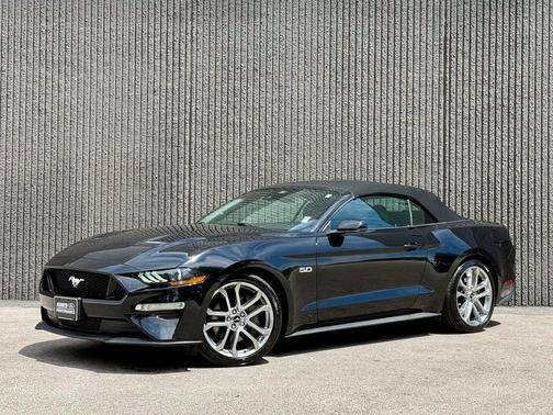 2022 Ford Mustang GT Premium
