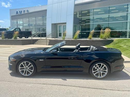 2022 Ford Mustang GT Premium