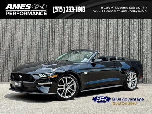 2022 Ford Mustang GT Premium