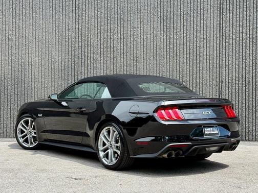 2022 Ford Mustang GT Premium
