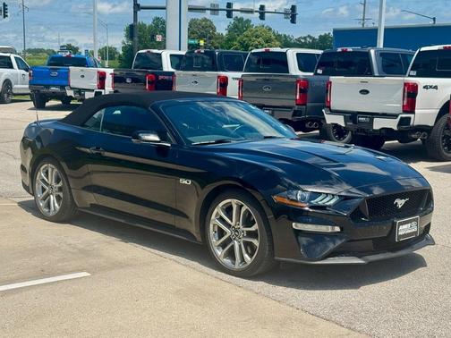 2022 Ford Mustang GT Premium