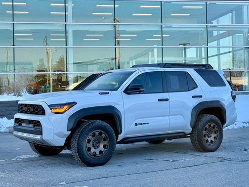 2025 Toyota 4Runner Hybrid TRAILHUNTER