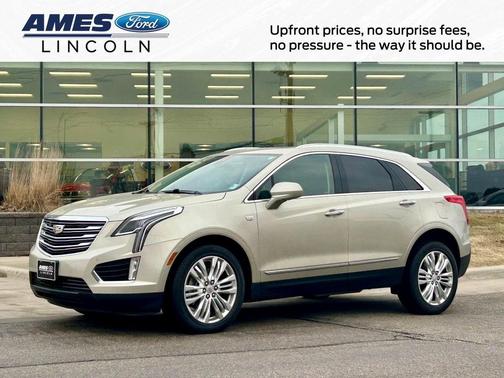 2017 Cadillac XT5 Premium Luxury