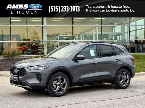 2026 Ford Escape ST-Line Select