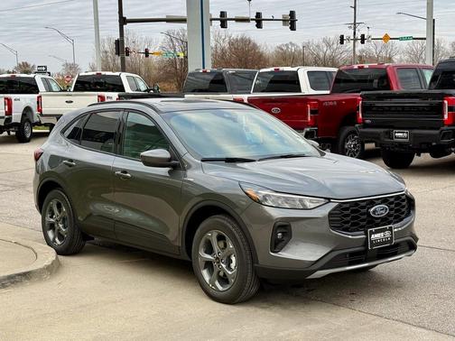 2026 Ford Escape ST-Line Select