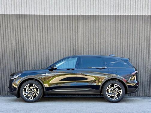 2025 Lincoln Nautilus Premiere