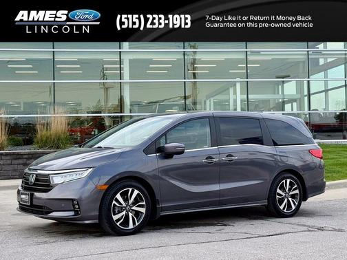 2022 Honda Odyssey Touring