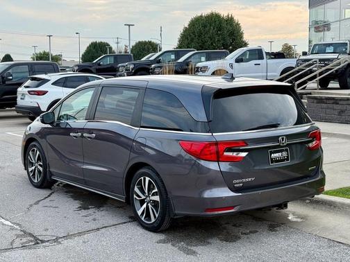 2022 Honda Odyssey Touring