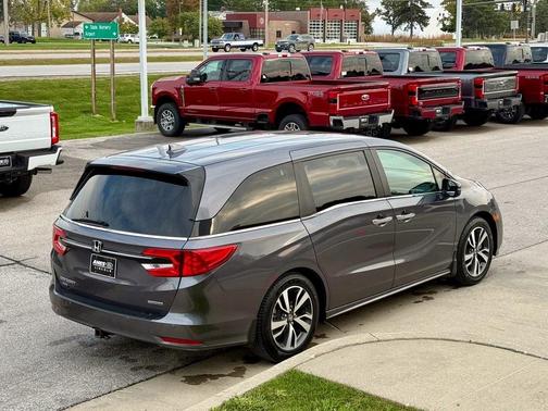 2022 Honda Odyssey Touring